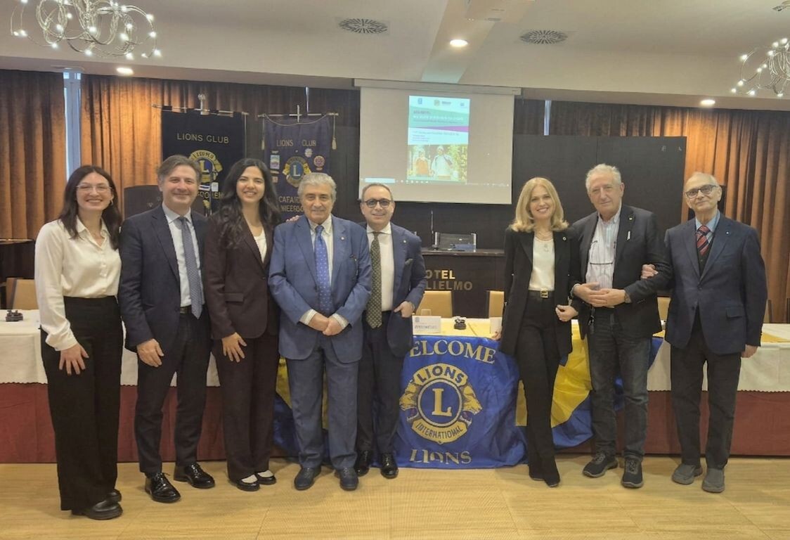 images Diabete, l'importanza della prevenzione: Lions Catanzaro Temesa e Mediterraneo mettono a sistema esperti e istituzioni
