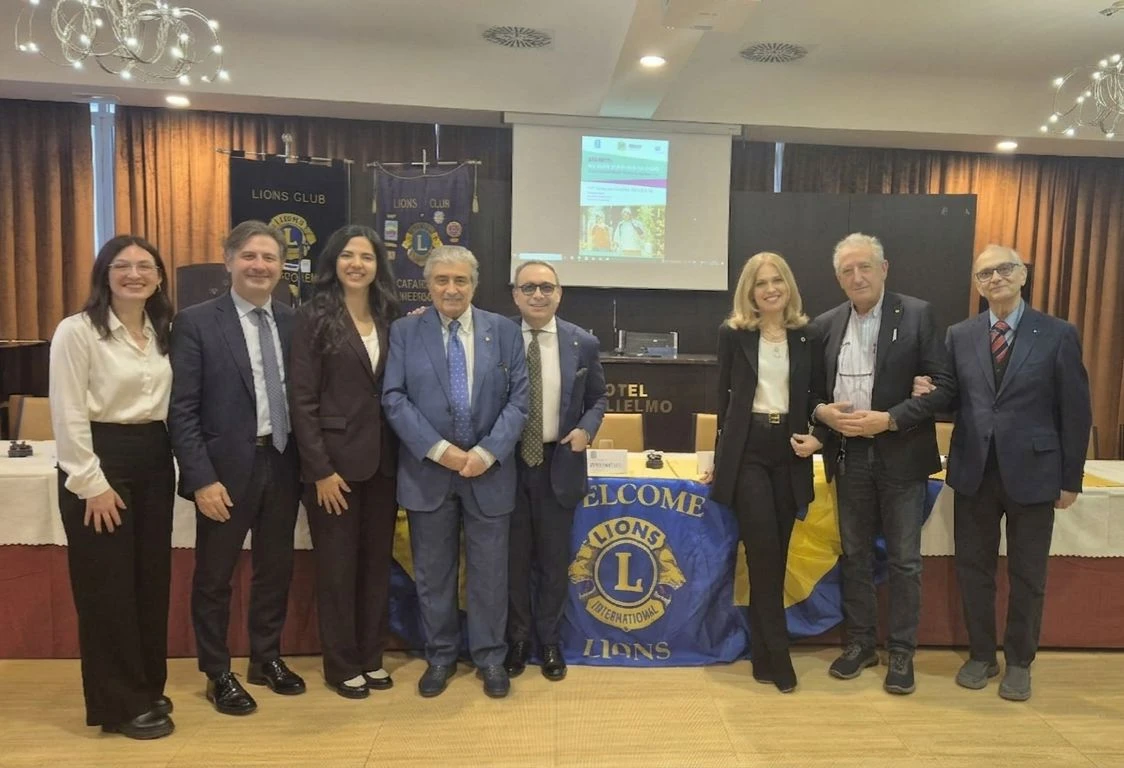 Diabete, l'importanza della prevenzione: Lions Catanzaro Temesa e Mediterraneo mettono a sistema esperti e istituzioni