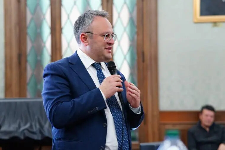 images Umg, Talerico contro Alecci: "Dimostra che a lui non interessa il declino dell'ateneo"