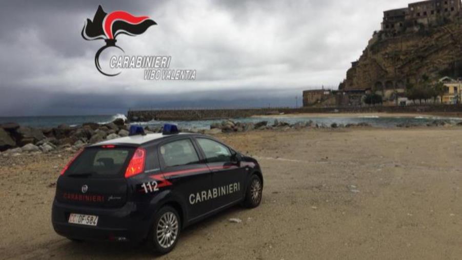 images Viola il divieto di avvicinamento: un uomo arrestato a Vibo
