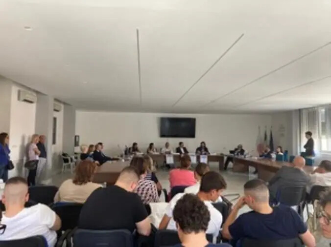 images Umg, successo per il focus su lavoro, inclusività e disabilità a a Soverato