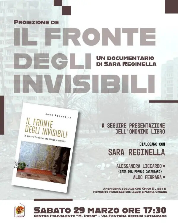 images Potere al popolo Catanzaro e "Le vere ragioni del Conflitto in Ucraina"