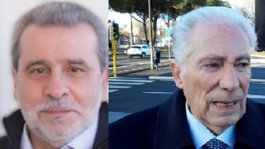 images Morte Angelo Donato, il cordoglio di Olivo e Ventura