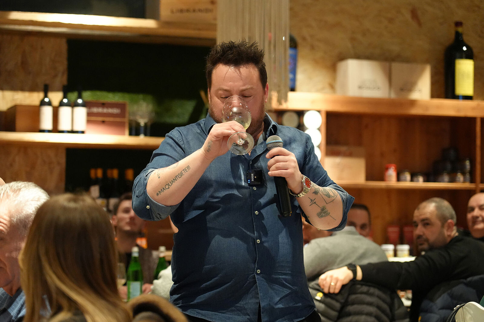 images Calabria Excellent celebra Cantina Campana: il critico Gardini incorona il Cirò Bianco con 96 punti