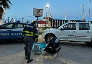 “Focus ‘Ndrangheta" a Crotone: sequestrati 70 kg di prodotti ittici ed elevate sanzioni per 11.000 euro