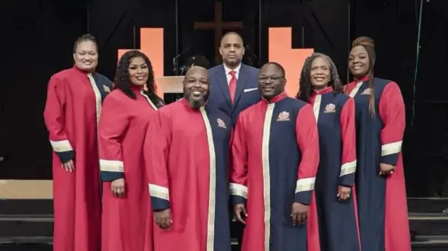 images Ama Calabria, grande attesa a Caulonia per il concerto Gospel del Florida Fellowship Gospel Choir