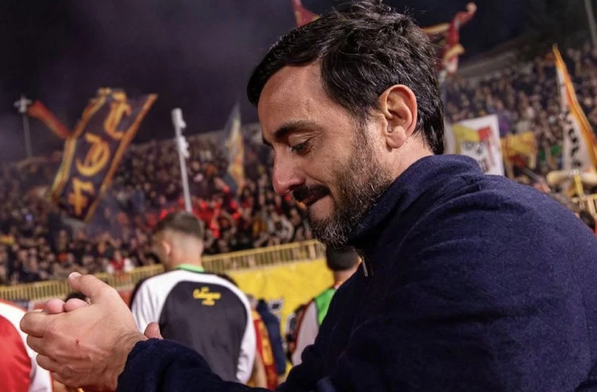 L'addio di Aquilani a Catanzaro: "Una delle decisioni più sofferte che abbia mai preso"