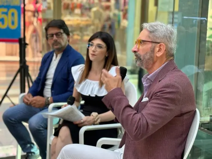 images Teresa Sinopoli: "Nameless molto più che un romanzo"
