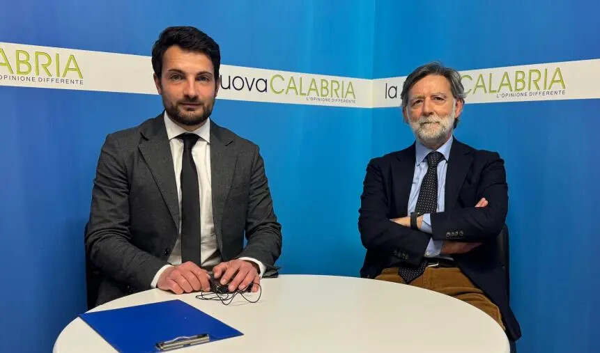 Catanzaro Capitale, capoluogo condannato al declino? Ospite Valerio Donato (SEGUI LA DIRETTA) images Catanzaro Capitale, capoluogo condannato al declino? Ospite Valerio Donato (SEGUI LA DIRETTA)