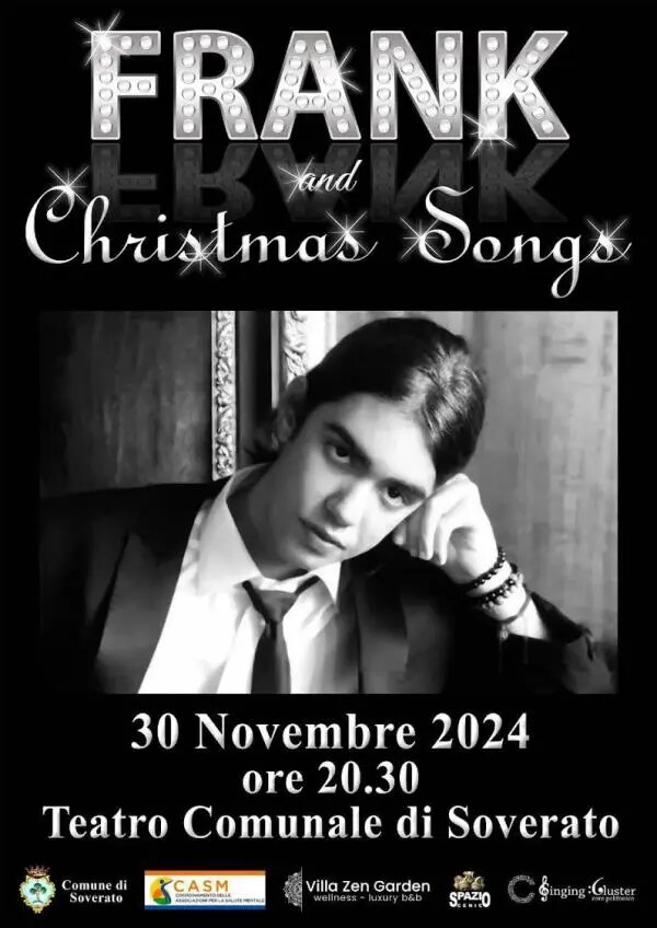 Frank Murdolo, dopo la laurea tornano i concerti
images Frank Murdolo, dopo la laurea tornano i concerti