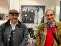 images Cinema per la scuola a Mesoraca, presentazione del volume sul regista Vittorio de Seta