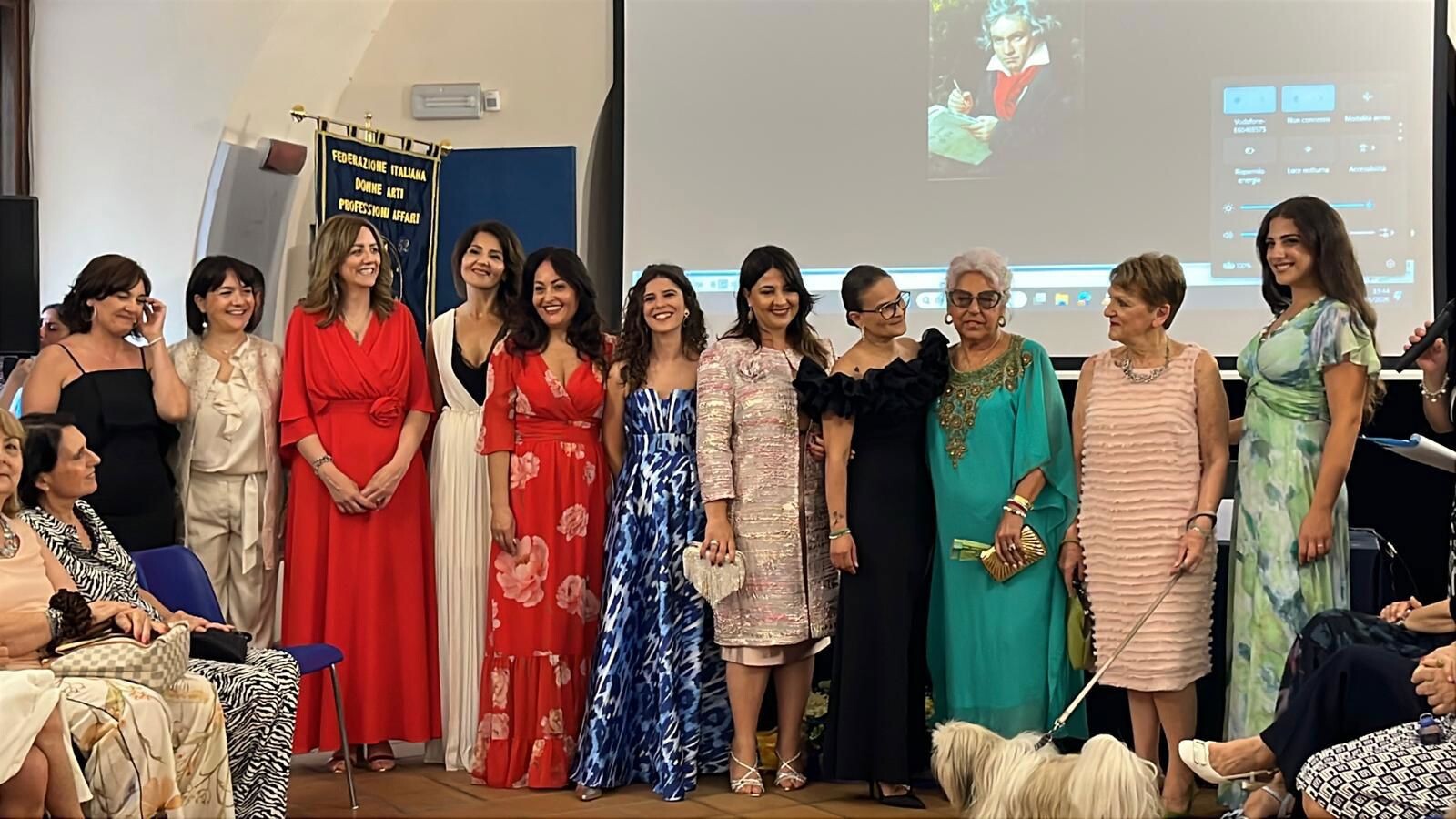 images Lamezia, la creatività femminile al centro dell’incontro organizzato dalla Fidapa&nbsp;