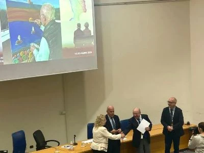 Catanzaro, la Casa Protetta Villa Sant’Elia premiata dalla Società Italiana di Geriatria