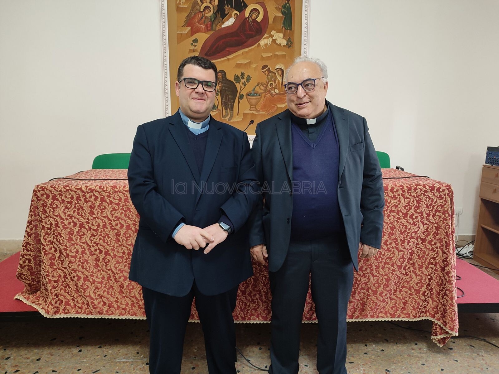 images Catanzaro, "Chiesa e aree interne": presentata la due giorni di convegni al Seminario San Pio X