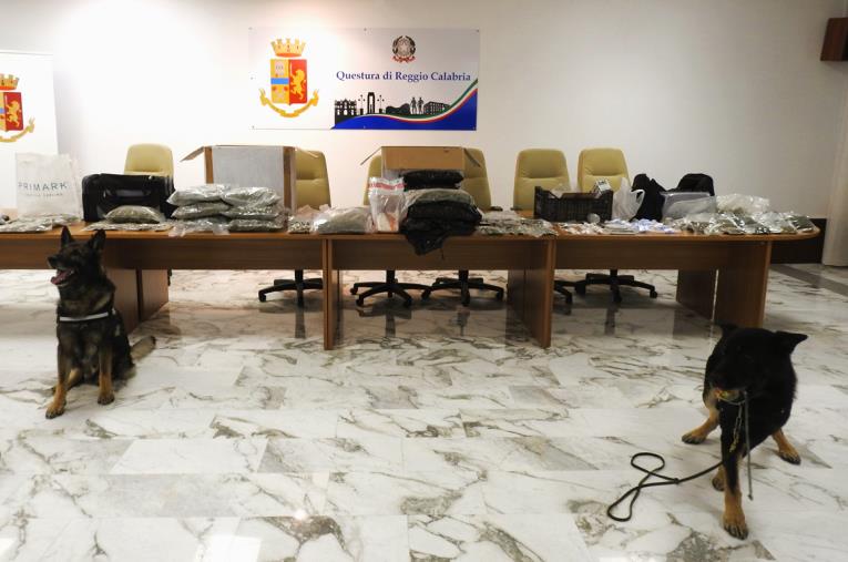 images Droga, arrestato un ventottenne a Reggio nel quartiere Catona