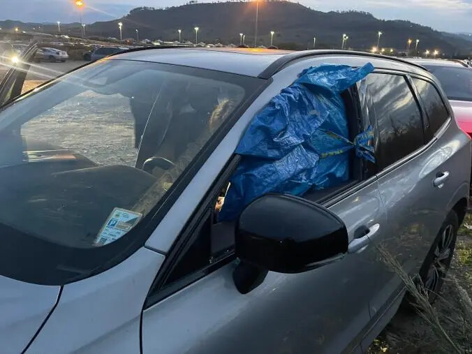 Ancora danni e venerdì furto di un'auto nel parcheggio della Cittadella, la denuncia del CSA-Cisal images Ancora danni e venerdì furto di un'auto nel parcheggio della Cittadella, la denuncia del CSA-Cisal