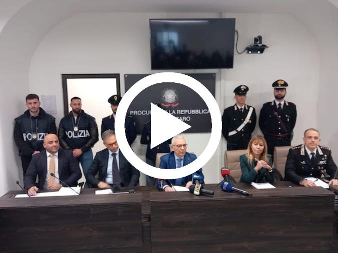 Scandalo Aterp, il procuratore Capomolla: "Gestione privatistica degli alloggi pubblici" images Scandalo Aterp, il procuratore Capomolla: "Gestione privatistica degli alloggi pubblici"