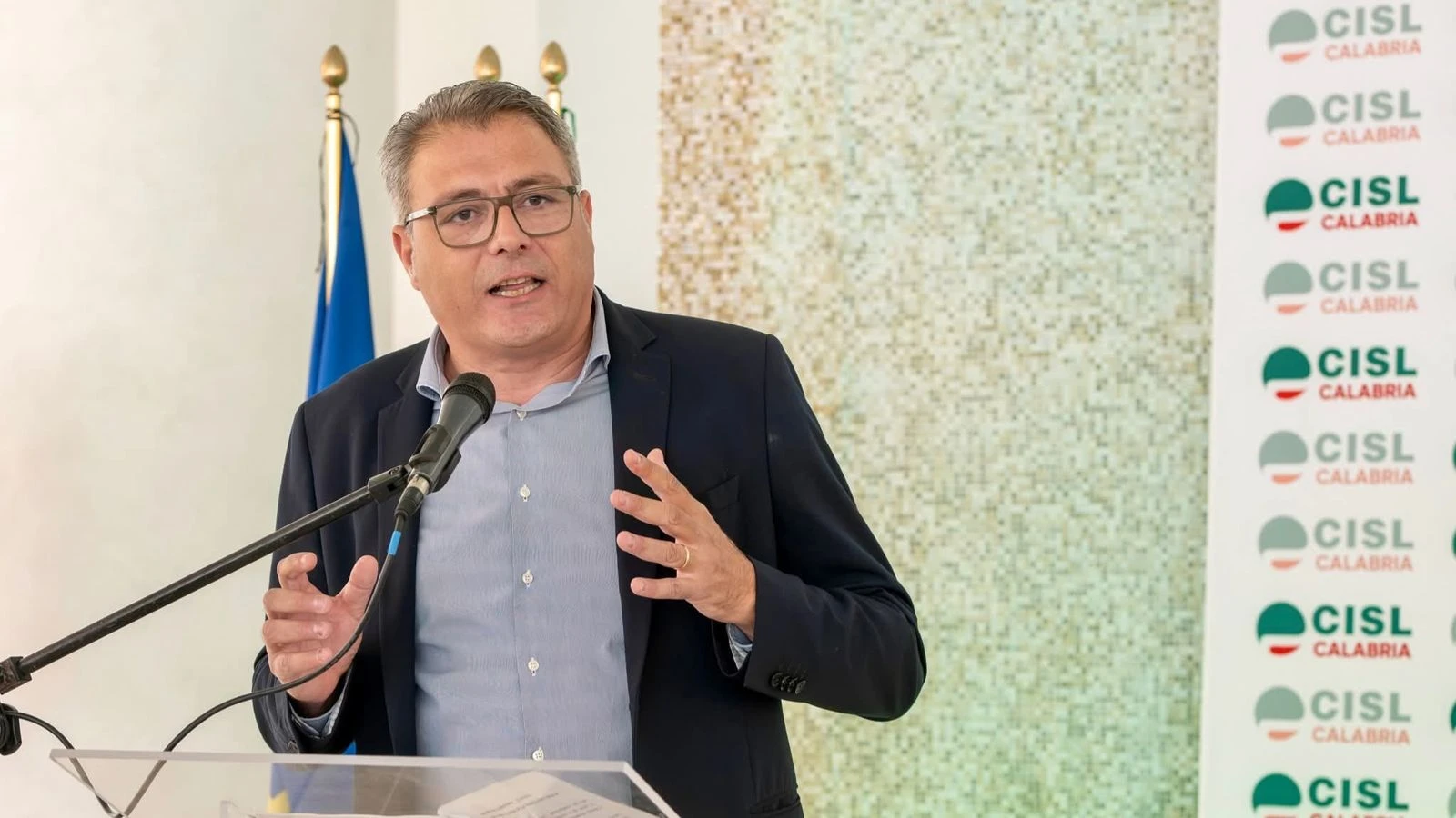 CISL Calabria: "Caro energia e inflazione, servono aiuti immediati e risposte strutturali"