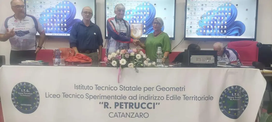 images Rotary Club Catanzaro sostiene l’Associazione Amici del Trapianto di Fegato