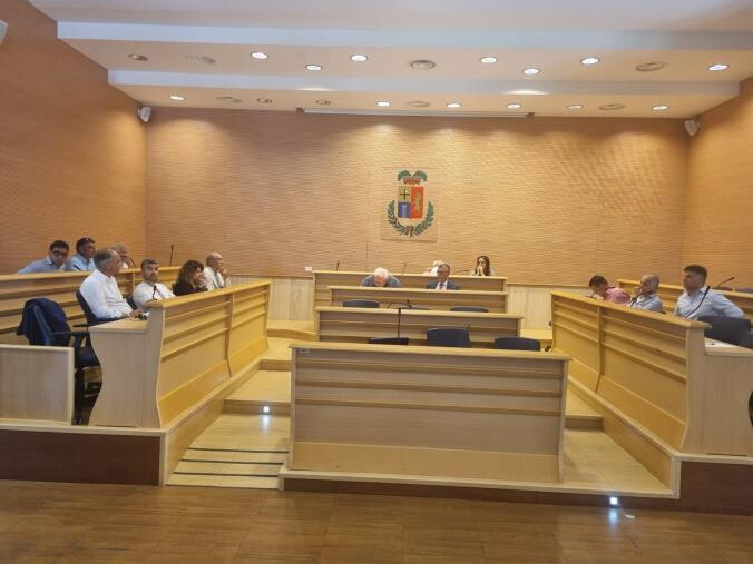 images Consiglio provinciale di Vibo, il centrodestra chiede le dimissioni del presidente L'Andolina 