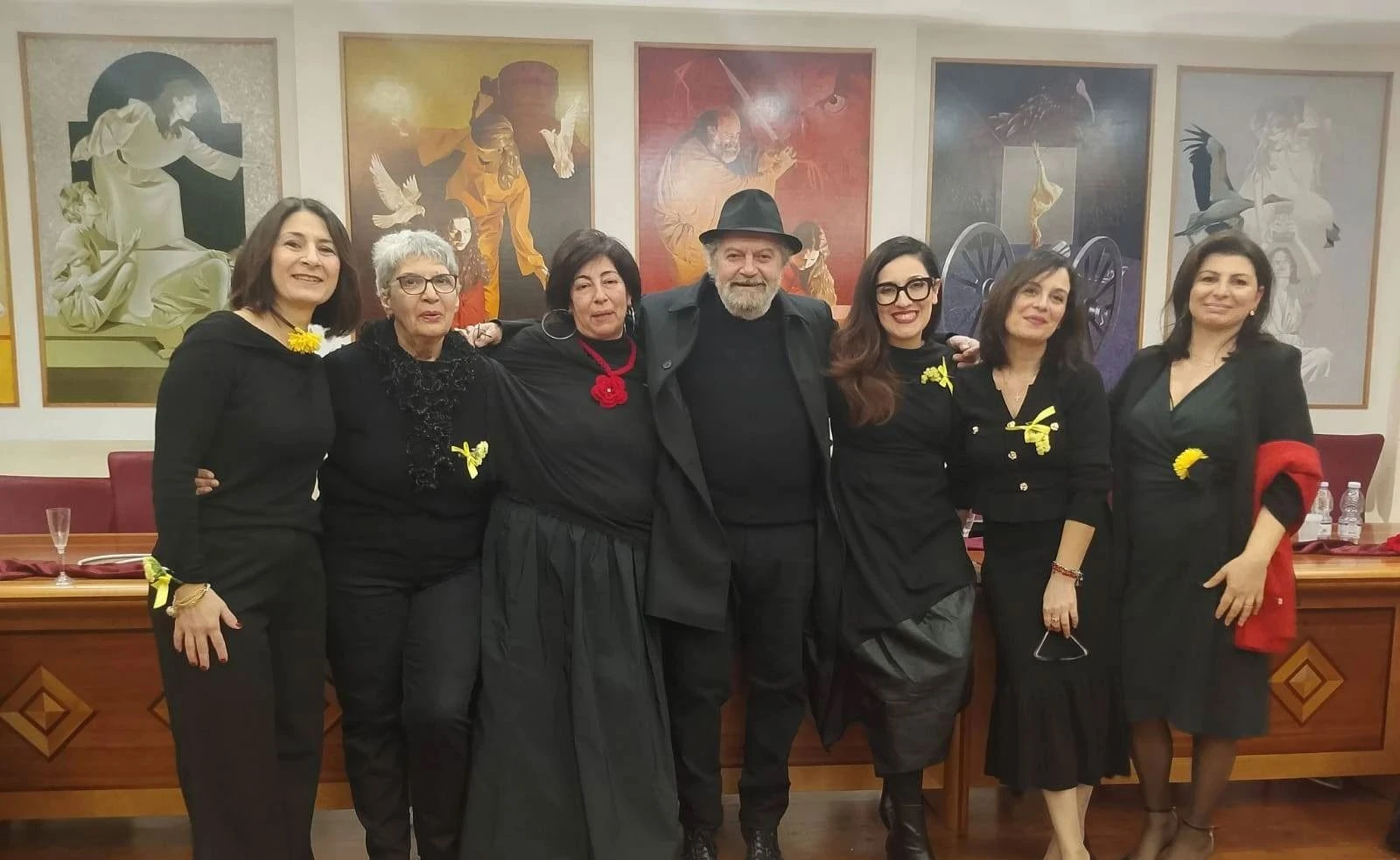 Festa della donna, Amaroni omaggia Franca Rame: una donna oltre il teatro