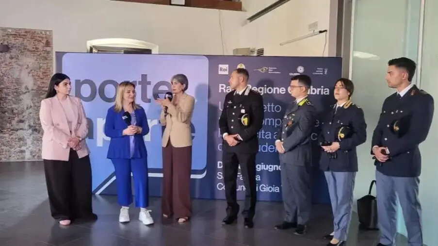 images A Gioia Tauro la seconda edizione di “Rai Porte Aperte”