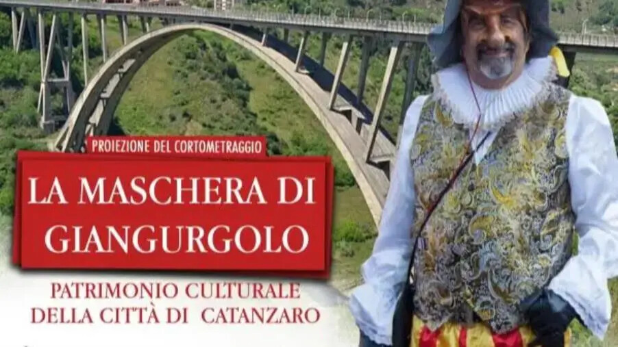 La storia di Giangurgolo, il 4 febbraio l’anteprima della proiezione del cortometraggio images La storia di Giangurgolo, il 4 febbraio l’anteprima della proiezione del cortometraggio