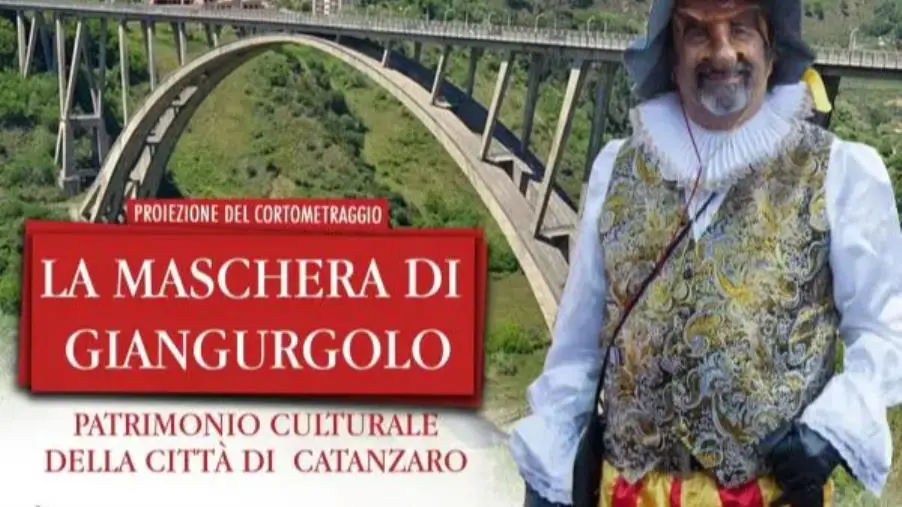 images La storia di Giangurgolo, il 4 febbraio l’anteprima della proiezione del cortometraggio