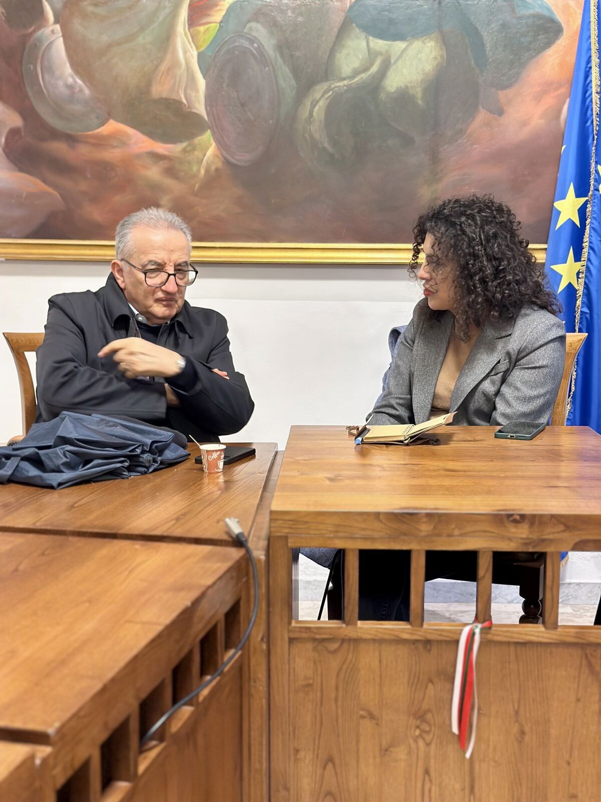 Conclusa la prima visita della delegazione del Governo albanese nei paesi dell’Arbëria images Conclusa la prima visita della delegazione del Governo albanese nei paesi dell’Arbëria