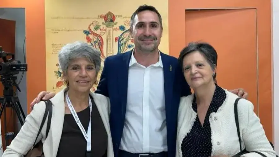 images Salone Internazionale del Libro di Torino, il consigliere regionale Alecci presente per sostenere autori ed editori calabresi
