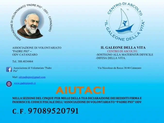 images A Catanzaro un nuovo servizio di assistenza per le famiglie che affrontano una patologia prenatale: il 15 la presentazione