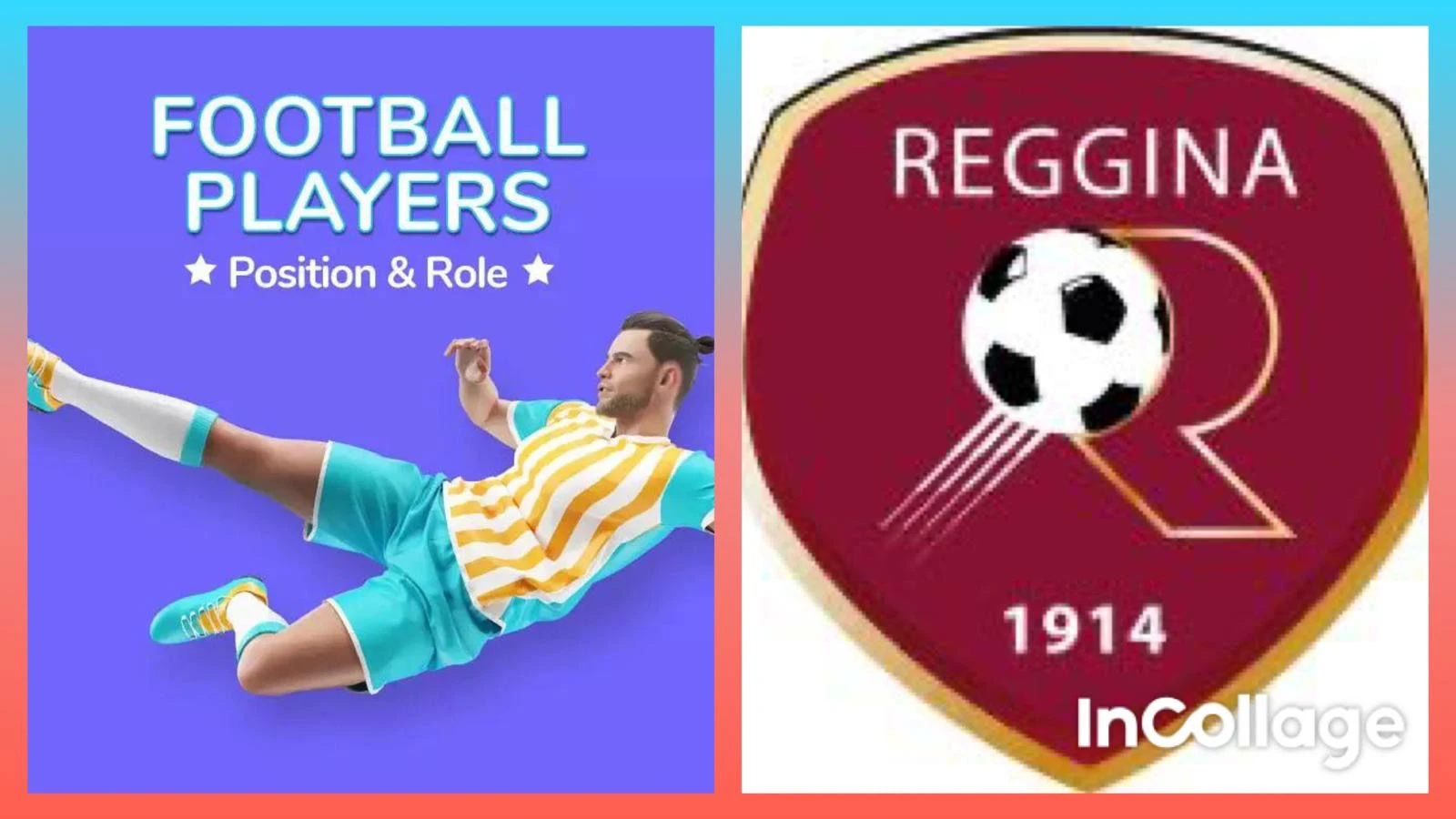 La Football players del catanzarese Sonny Barbuto farà un allenamento congiunto con la Reggina