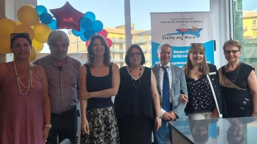 images Catanzaro, l'Associazione 'Stella del Mare' compie 10 anni e guarda al futuro