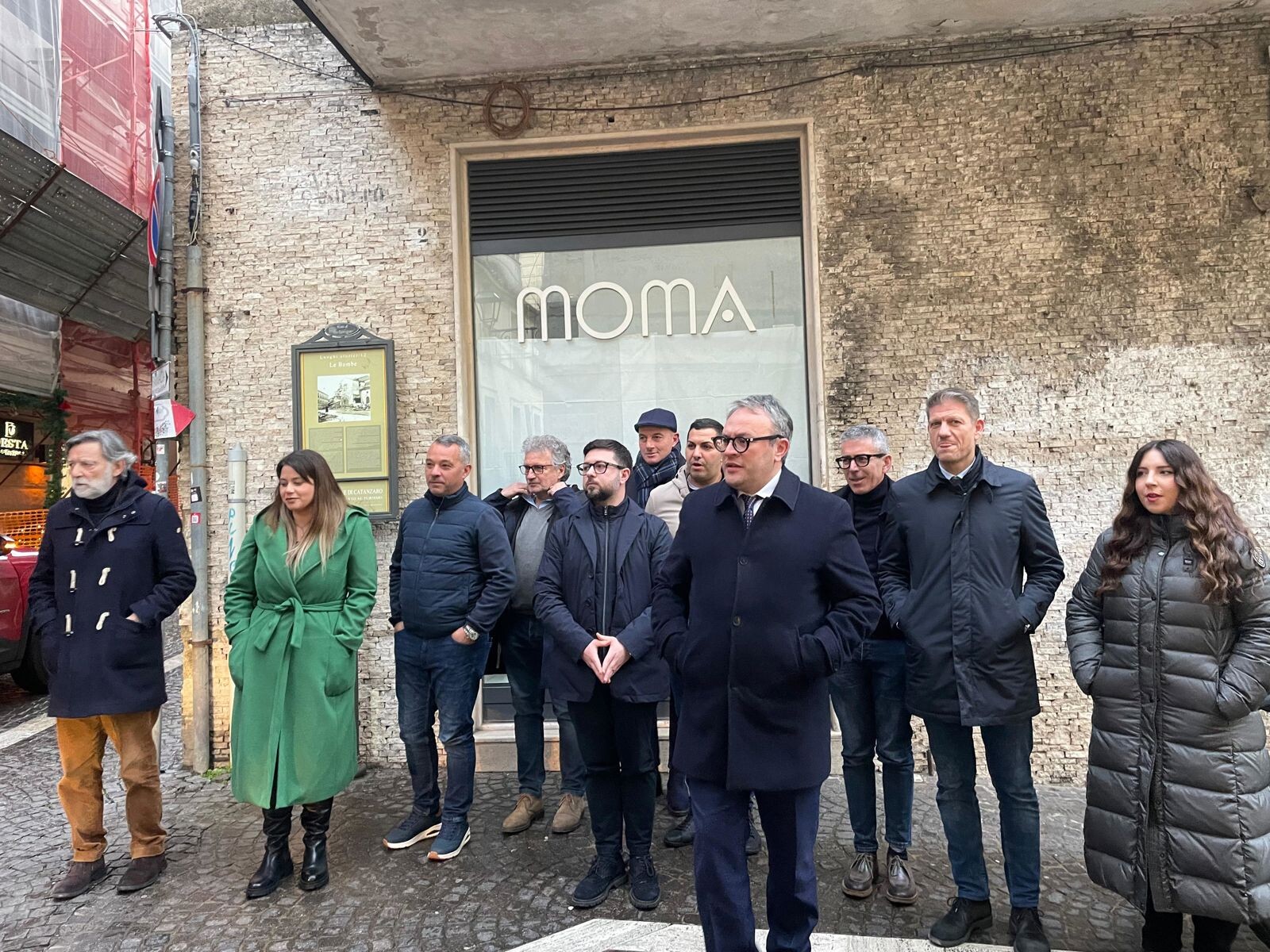 images Comune Catanzaro, i 14 consiglieri che hanno firmato le dimissioni: 10 giorni per trovarne altri 3 