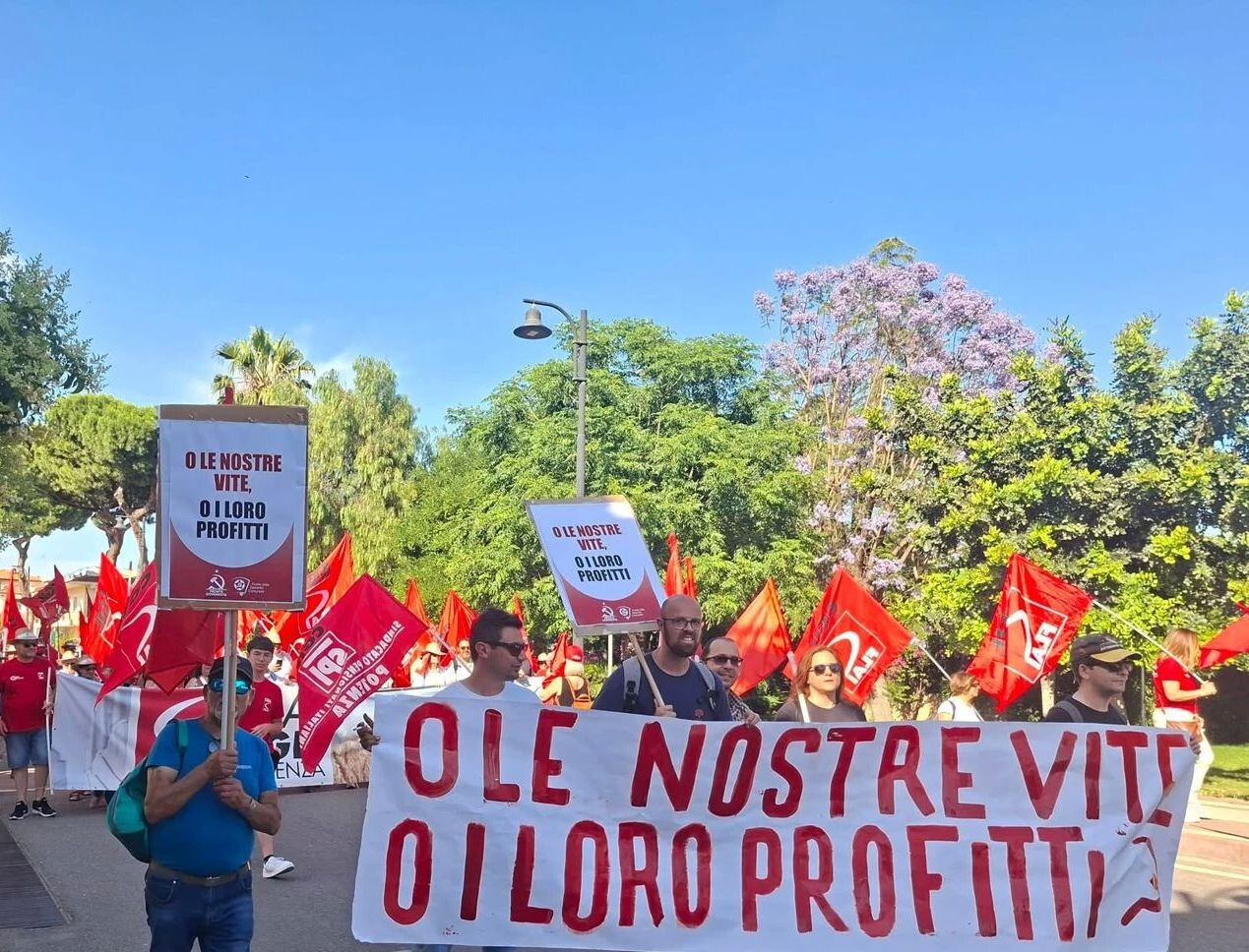 Strage braccianti, ad Amendolara il corteo contro il caporalato images Strage braccianti, ad Amendolara il corteo contro il caporalato