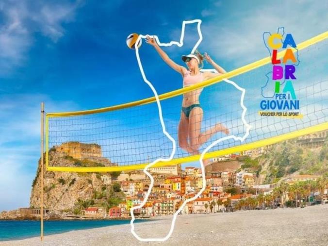 “La Calabria per i giovani”: da maggio attivi i voucher sportivi images “La Calabria per i giovani”: da maggio attivi i voucher sportivi