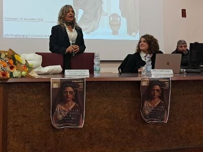 images Catanzaro, al Polo “Siciliani-De Nobili” prima iniziativa &nbsp;per il 25 novembre