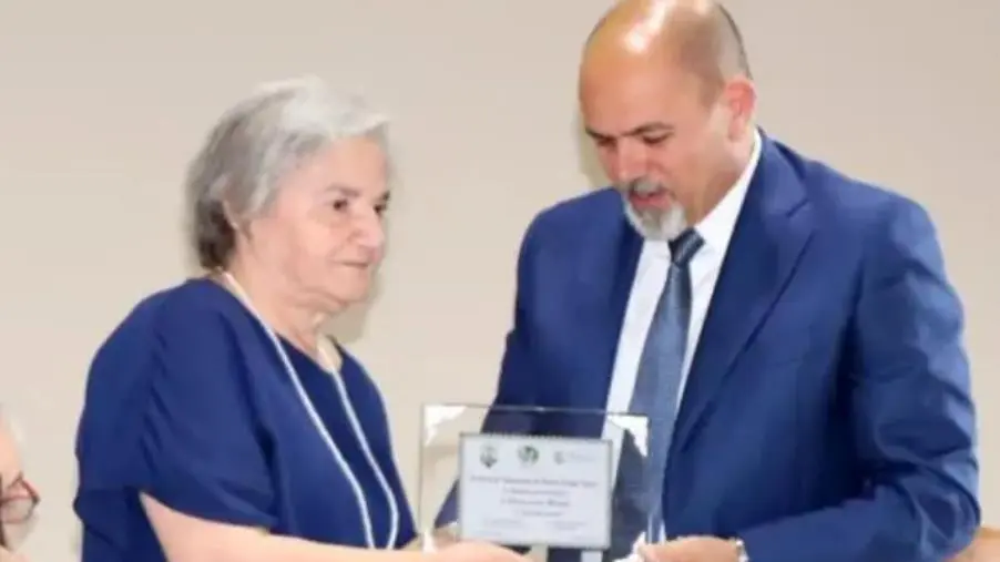 Petrizzi, alla poetessa Francesca Misasi il premio “Luigi Tucci” images Petrizzi, alla poetessa Francesca Misasi il premio “Luigi Tucci”