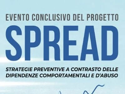 Giovani e prevenzione: il progetto SPREAD chiude il suo percorso a Catanzaro con un focus sulle lezioni apprese