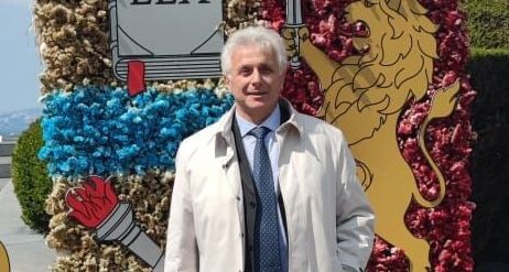 images Regionali Campania, Giovanni Panico (FdI): “Con il vostro voto portiamo la voce dello Stato in Consiglio Regionale"