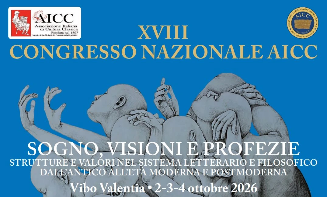 La cultura classica si ritrova a Vibo per la tre giorni del XVIII Congresso Nazionale dell’AICC