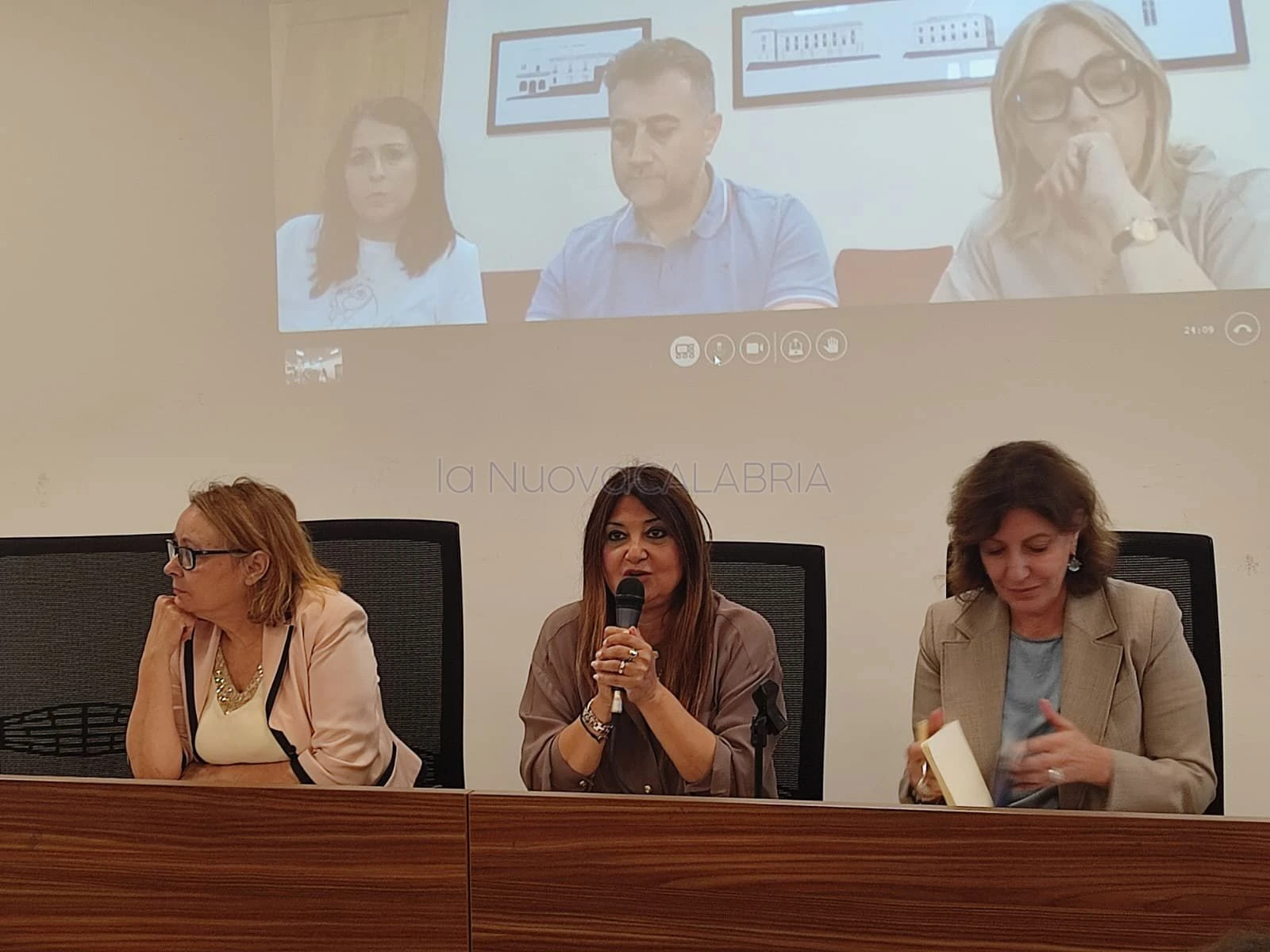 Prende il via "P.art.e.c.i.p.o.": l'assessore Straface incontra i Comuni coinvolti in Cittadella