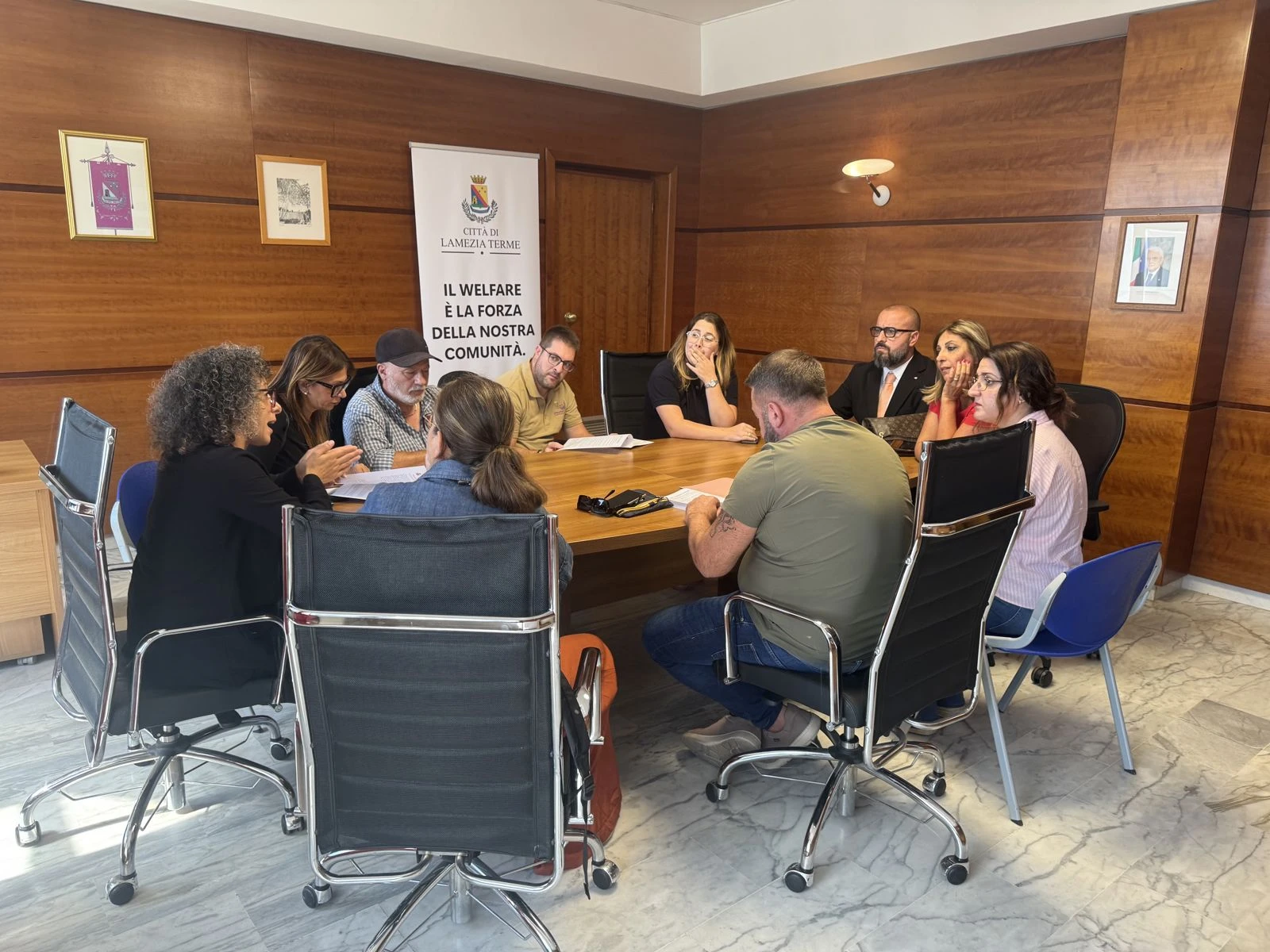 Lamezia, il servizio "La mia estate" diventa realtà: sottoscritte le convenzioni con i cinque ETS