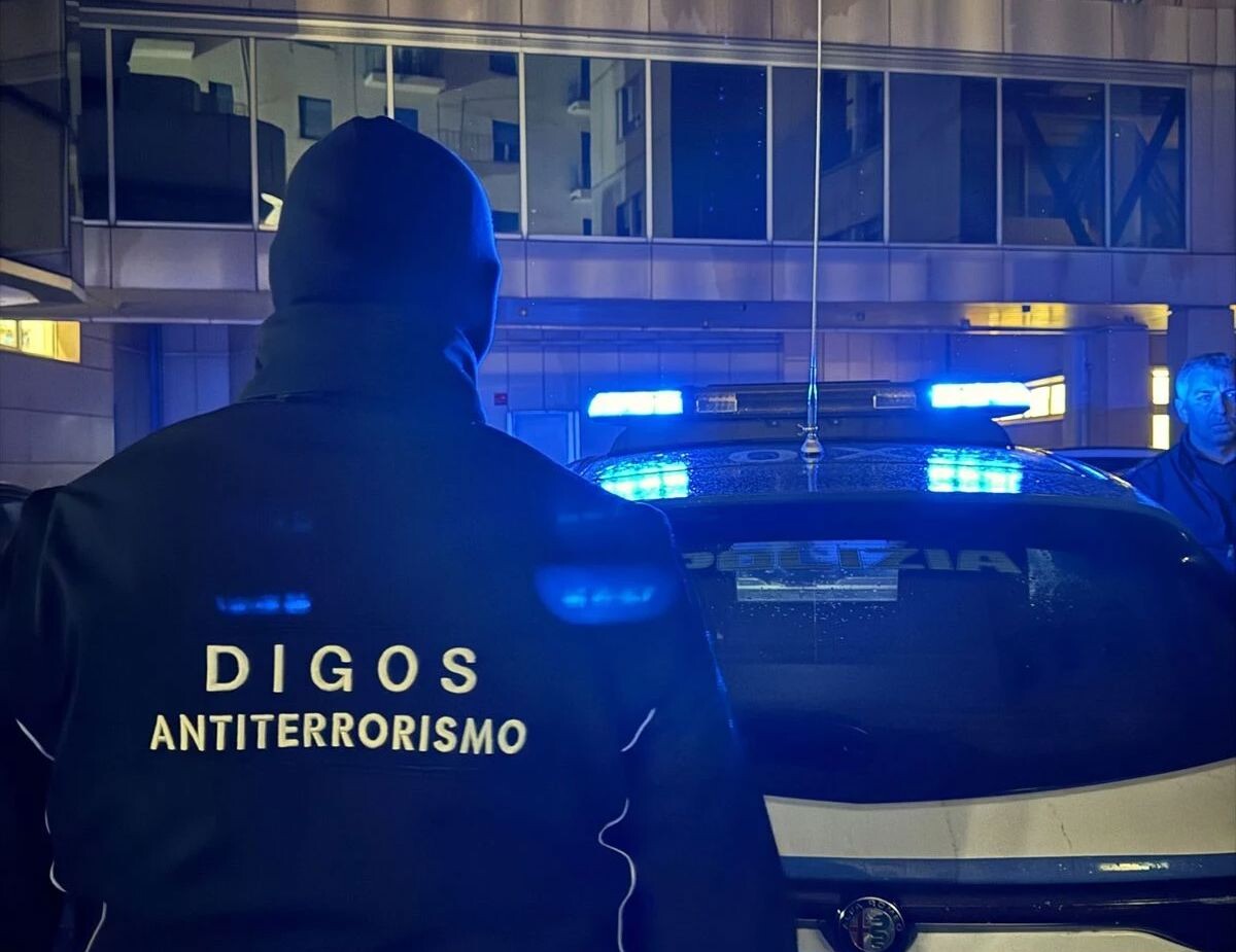 images Catanzaro, condannato a 6 anni per terrorismo internazionale un 28enne tunisino