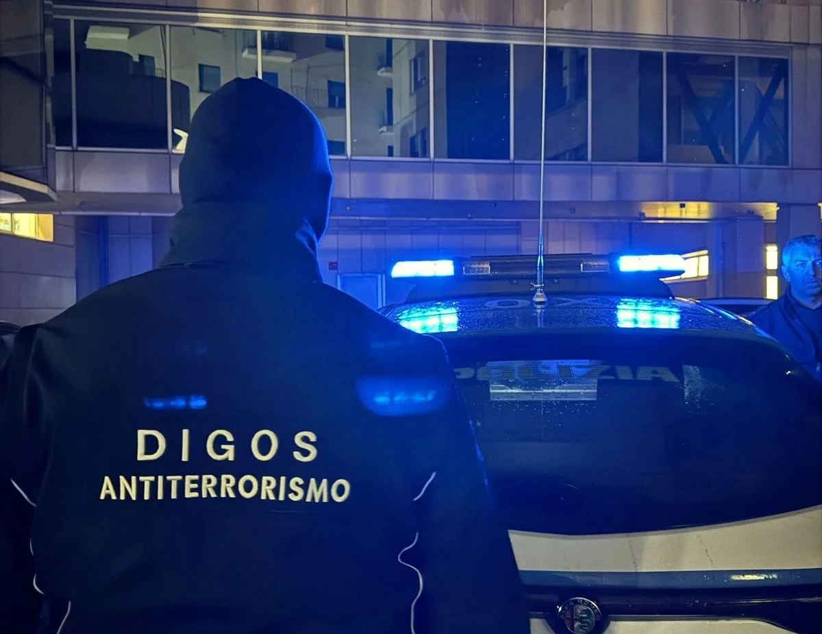 Catanzaro, condannato a 6 anni per terrorismo internazionale un 28enne tunisino