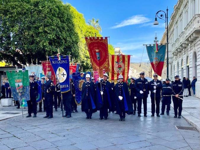 images Reggio, Festa Regionale delle Polizia Locali: straordinaria partecipazione