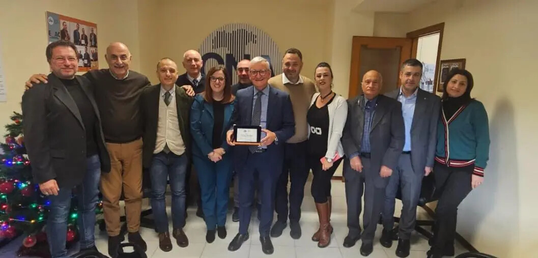 images Catanzaro, il prefetto incontra vertici di Cna: parole d'ordine interlocuzione e collaborazione 