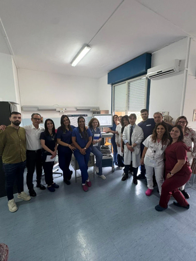 A Locri arriva il "Task Force Monitor": la Cardiologia punta alla certificazione come "Syncope Unit"