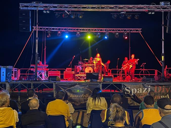 "La tua strada": a Sellia Marina una serata di musica e forti testimonianze per riflettere sulla sicurezza stradale images "La tua strada": a Sellia Marina una serata di musica e forti testimonianze per riflettere sulla sicurezza stradale