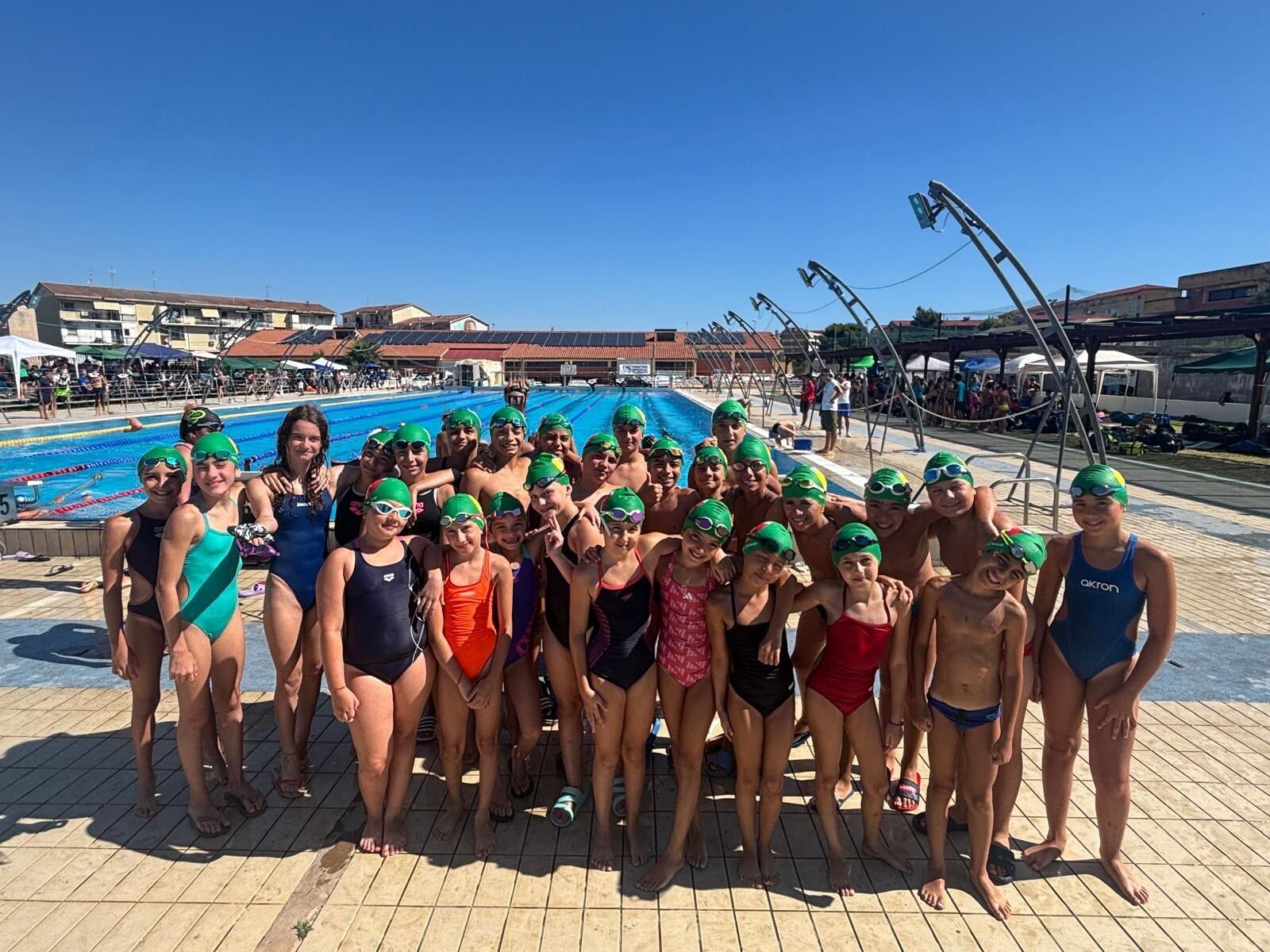 Nuoto, Calabria Swim Race protagonista ai Campionati Regionali Esordienti A e B, doppio secondo posto images Nuoto, Calabria Swim Race protagonista ai Campionati Regionali Esordienti A e B, doppio secondo posto